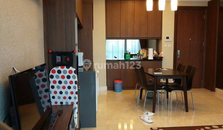 Apartment Residence 8 Senopati 1BR High Floor Best Price 2