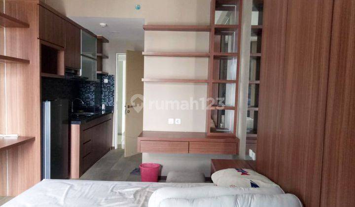 Apartement Bale Hinggil, Type Studio, Full Furnished, ada 2 unit 1