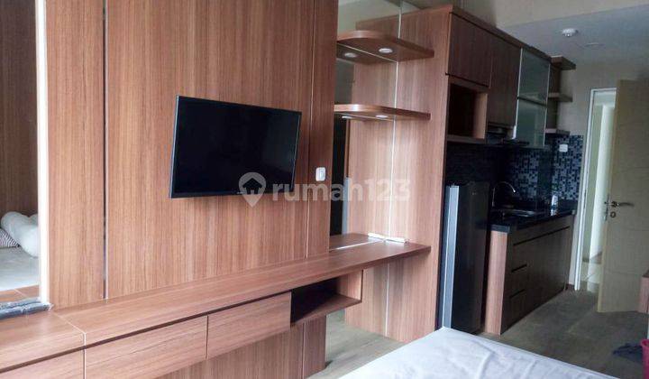 Apartement Bale Hinggil, Type Studio, Full Furnished, ada 2 unit 2