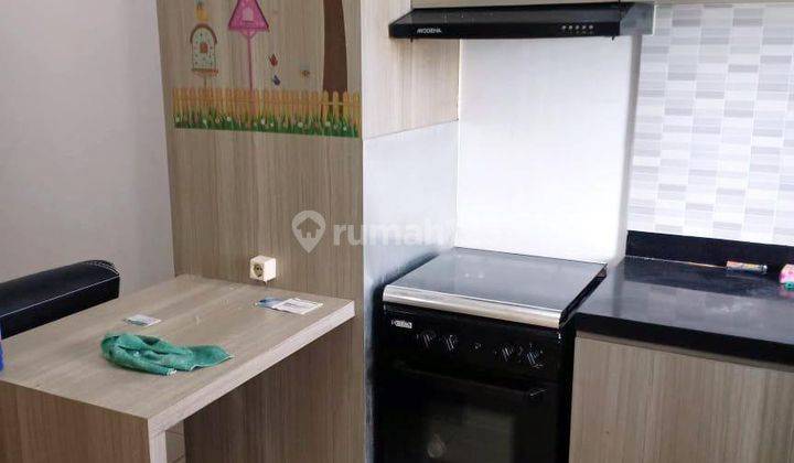 Apartement Educity Tower Princeton, 2 BR, Full Furnished, Siap Huni 1