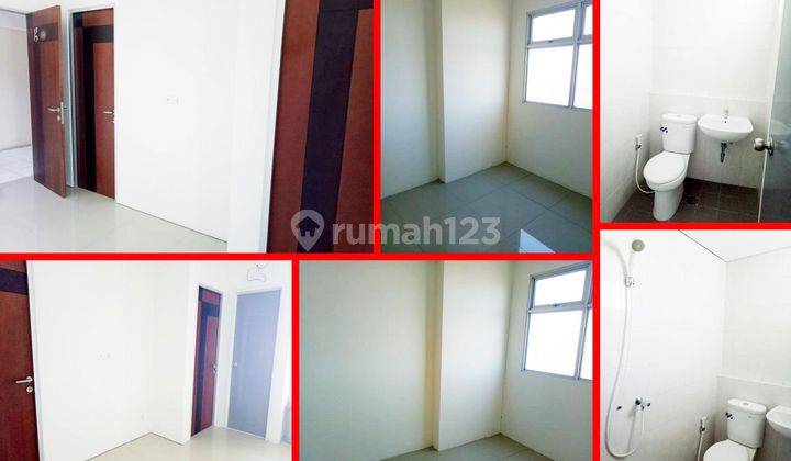 Apartemen Gunawangsa Merr, 2 Bedroom, Kosongan 1