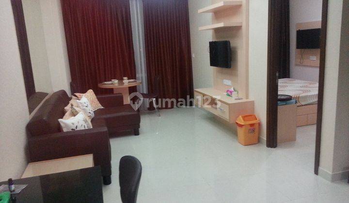 Apartment Denpasar Residence Kuningan Jaksel 1BR Fully Furnished (Jrt) 1