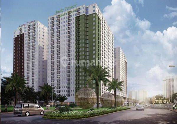 Apartemen strategis Ayodhya dilengkapi 3 unit AC 1