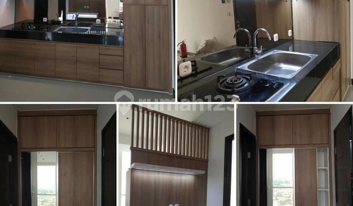 HARGA TURUN !!! APARTEMEN AKR GALERY WEST ( NEGO SAMPAI JADI) 1