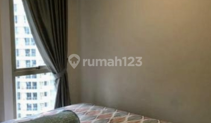 1 Bedroom (38 m²) Taman Anggrek Residences Apartment – Fully Furnished, Tower E, Middle Zone, Pool View, 1,350M, Taman Anggrek, West Jakarta 2
