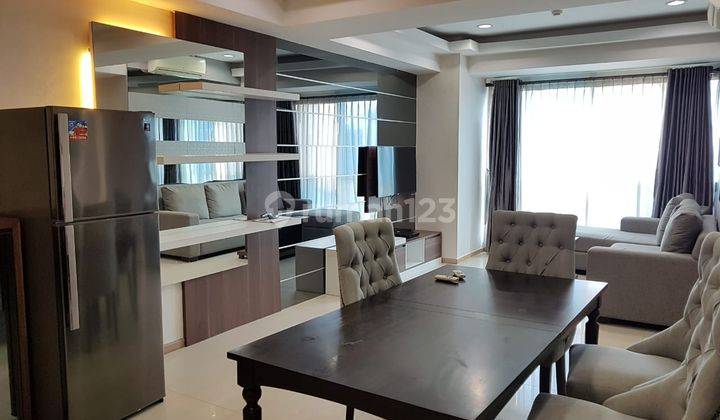 Apartemen Casa Grande 3 BR Furnished Bagus 1