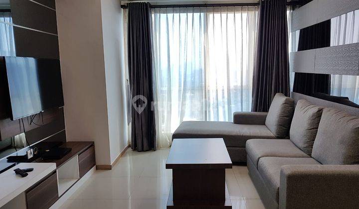 Apartemen Casa Grande 3 BR Furnished Bagus 2