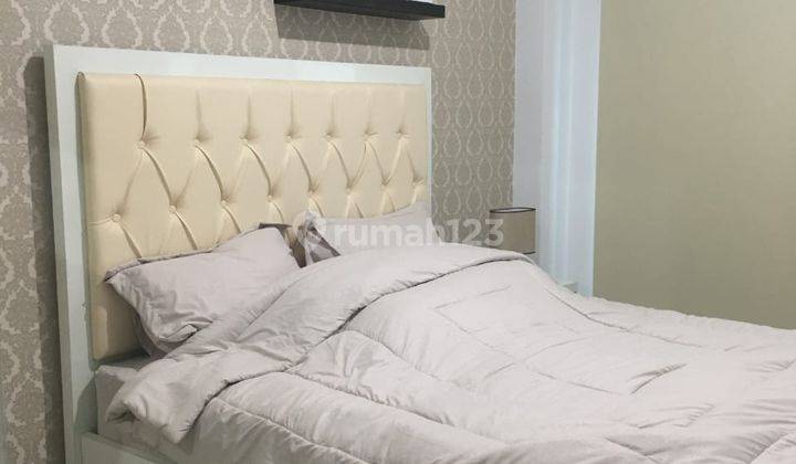 Apartemen Tanglin Lt 23 Studio Full Furnished Ada Jam Dinding 2