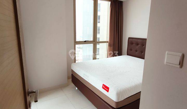 Siap Masuk sewa unit 2BR Taman Anggrek Residences Tanjung Duren Timur Jakarta Barat 1