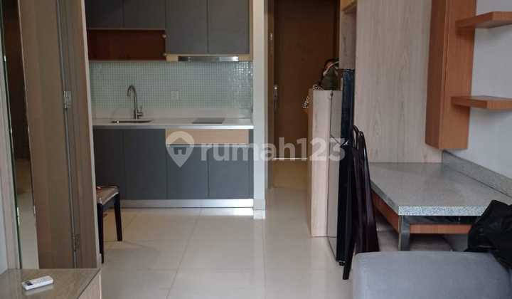 Disewakan cepat 1BR Taman Anggrek Residences Tanjung Duren Timur Jakarta Barat