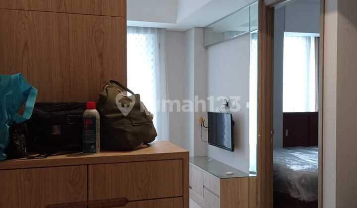 Disewakan cepat 1BR Taman Anggrek Residences Tanjung Duren Timur Jakarta Barat 2