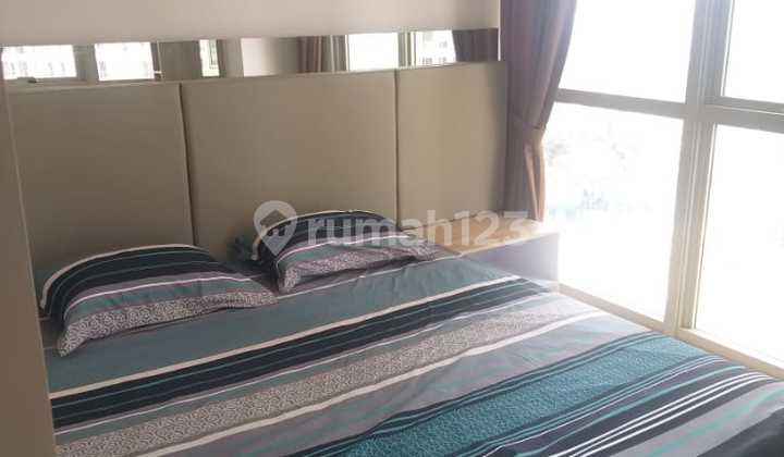 Ready to move in for rent 2BR Taman Anggrek Residences, East Tanjung Duren, West Jakarta.