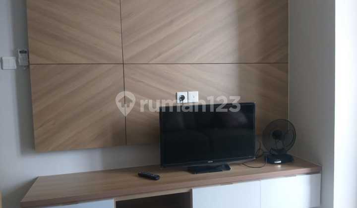 Ready to move in for rent 2BR Taman Anggrek Residences, East Tanjung Duren, West Jakarta. 2