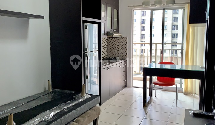 2 Bedroom (42 m²) Mediterranean Garden Residences 2 Apartment – Fully Furnished, 55 Million/Year, Tanjung Duren, West Jakarta 2