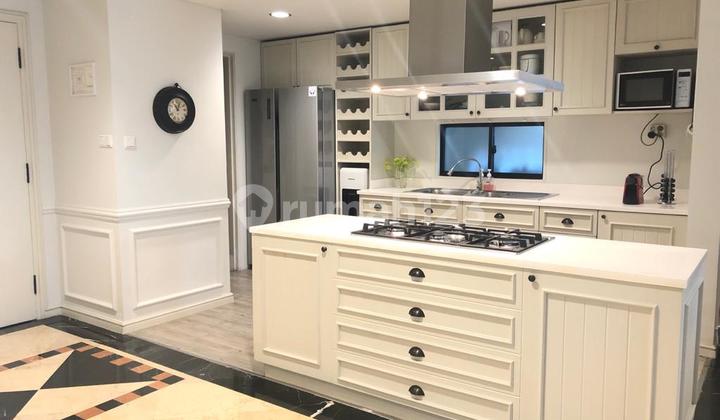 Apartemen Setiabudi 2 Kamar Tidur Furnished Cantik 2