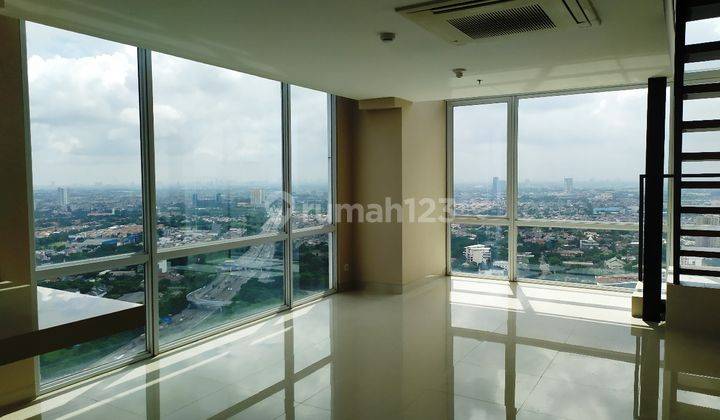 Apartemen U Residence Bizloft, Lippo Karawaci 1