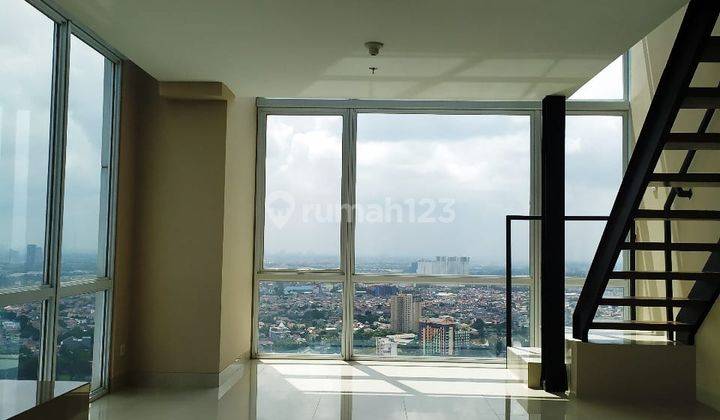 Apartemen U Residence Bizloft, Lippo Karawaci 2