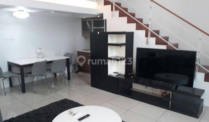 Cityloft sudirman apartemen untiuk hunian / kantor harga murah, Dekat Jakarta selatan 1