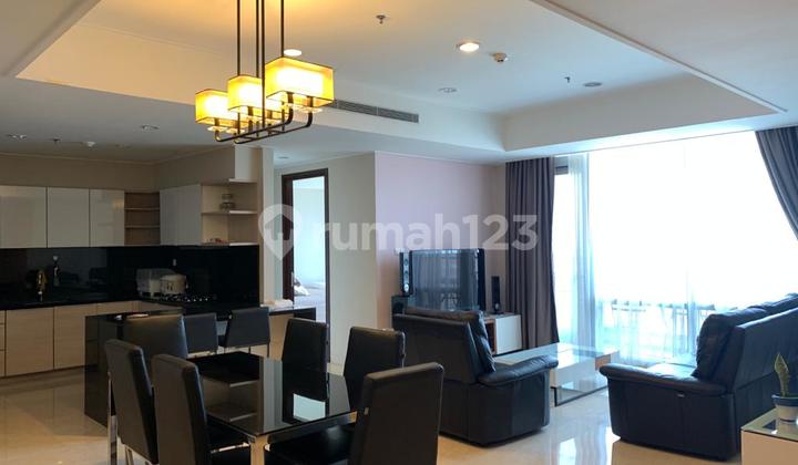  Ascot Myhome Apartemen Mewah Di Jakarta Selatan 2