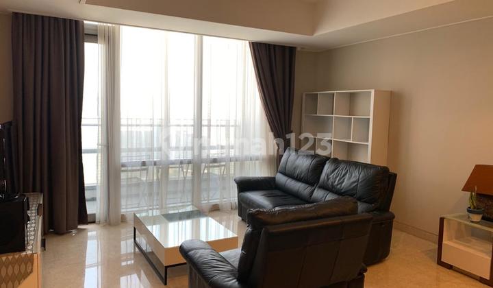  Ascot Myhome Apartemen Mewah Di Jakarta Selatan