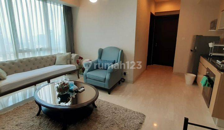 Apartemen setiabudi sky garden Unit bagus interior mewah 2