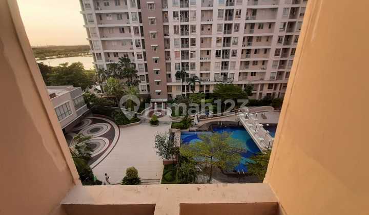 Termurah Siap Huni Se Eastcoast Residences !!! Apartment Full Furnished Eastcoast Residences Lantai 6 2