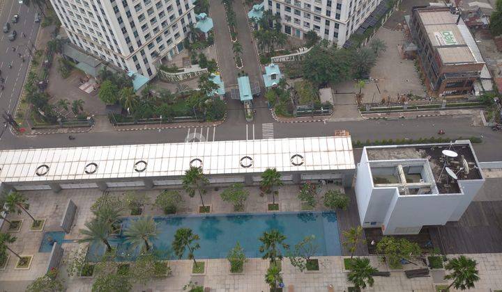 Apartemen Cityloft Sudirman View pool, Dekat dari jakarta selatan, cocok untuk kantor / hunian 1