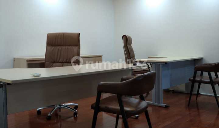 Apartemen Cityloft Sudirman Furnished Bagus For Office Dan Hunian 1