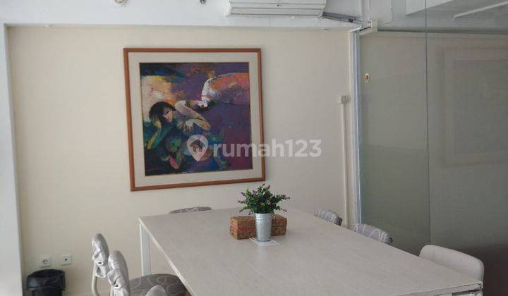 Apartemen cityloft sudirman bisa kantor dan hunian luas banget 1