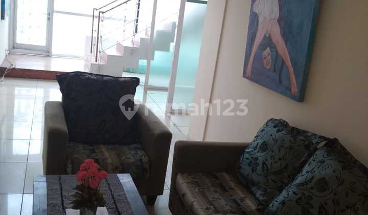 Apartemen cityloft sudirman bisa kantor dan hunian luas banget