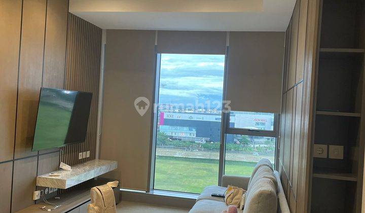 Apartemen The Branz Bsd 1br Furnish Mewah Lokasi Prime 1