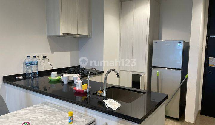 Apartemen The Branz Bsd 1br Furnish Mewah Lokasi Prime 2