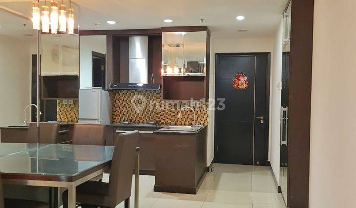 Apartment CBD Pluit 3 kamar 2