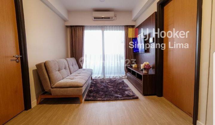 Apartement Tengah Kota Mutiara Garden Suites (9731-Any) 1