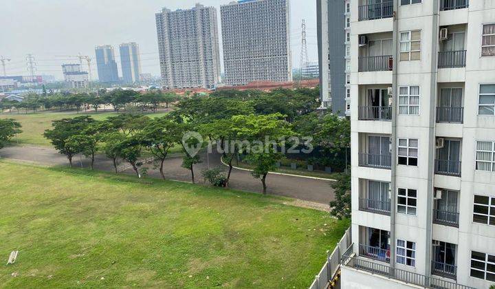 0dijual Unit Apartemen Saveria Bsd Tipe 2 Br Furnished 2