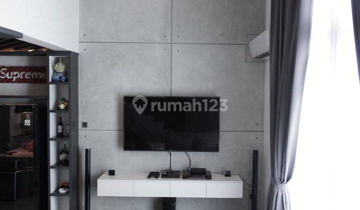 Apartemen Neo Soho, Type Loft, Furnished 2