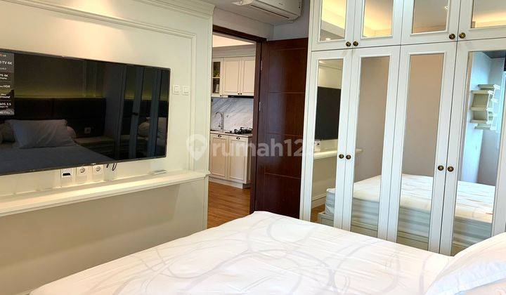 Apartemen Springhill Terrace Residences 2 BR Furnished 2