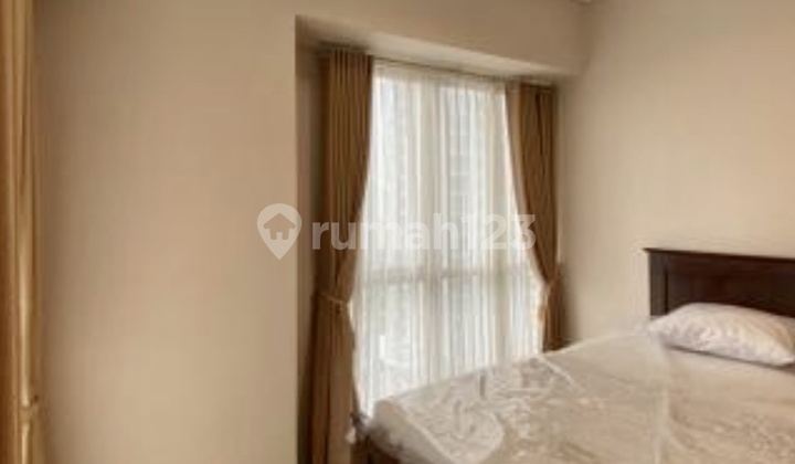 Apartement Taman Anggrek Residences Type 2 Bedrooms (50 M²) Furnished, 68 Juta/Tahun, Taman Anggrek, Jakarta Barat 2