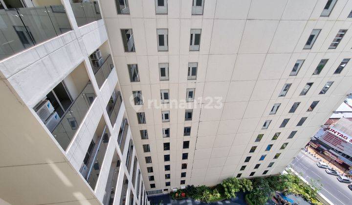 Sangat Murah!! Apartemen Baru Tgh Kota Semarang Marquis De Lafayette. Bagus Unt Invest Dan Disewakan. 2