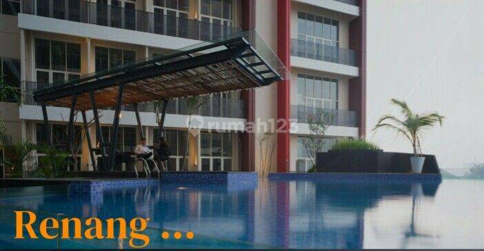 A.78.Apartemen AMEGA RESIDENCE - STRATEGI, MURAH dan BERKELAS (GRADE A) 1