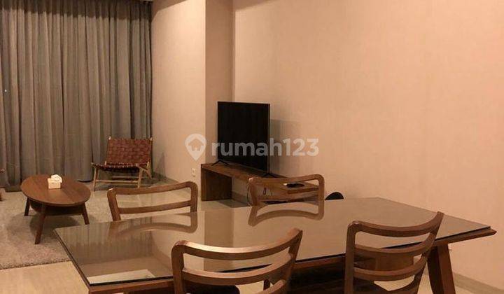 Harga Murah Apt Kemang Village 2br Furnished Private Lift 2