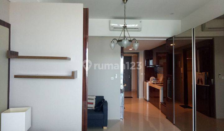 Dijual Murah Apartemen Kemang Village Studio Full Furnished 1