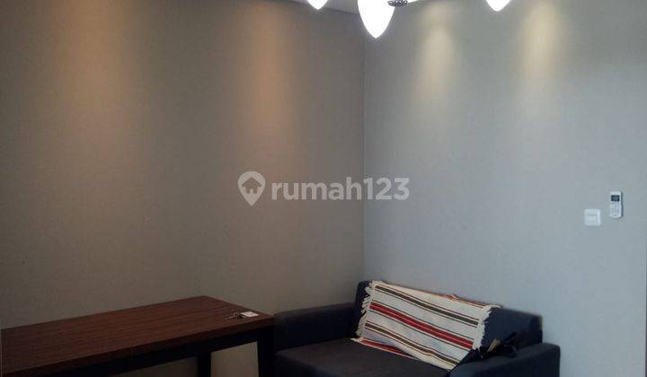 Dijual Murah Apartemen Kemang Village Studio Full Furnished 2