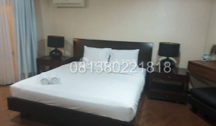 Apartemen Bellagio Mansions 3 BR Furnished Bagus 1