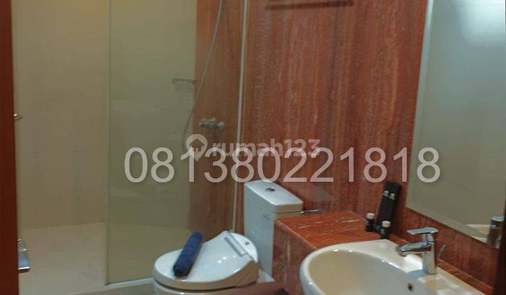 Apartemen Bellagio Mansions 3 BR Furnished Bagus 2