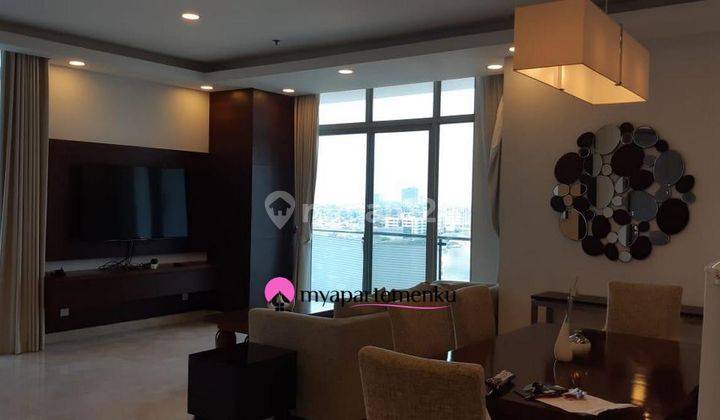 Apartemen Luxury 3 Kamar ESSENCE Dharmawangsa Jakarta Selatan 2