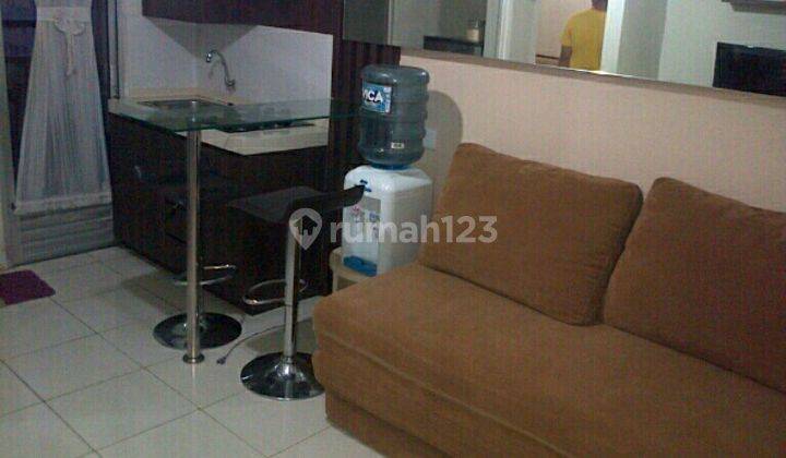 Kalibata City. 2BR, Lokasi Tower Strategis. 2