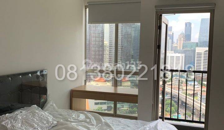 Apartemen Newton 1 Studio 23 m2 2