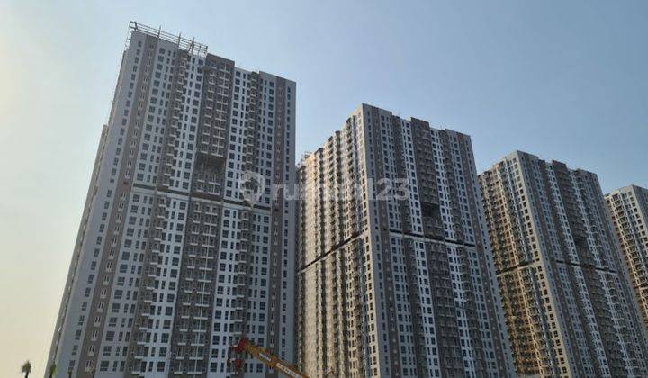 Dijual apartemen tokyo riverside PIK2 Jakarta Utara 1