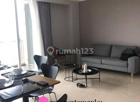 Apartemen Elegant  3+1 BR Murah Tower Kartika @ Pondok Indah Residence Kby Lama Jakarta Selatan 1